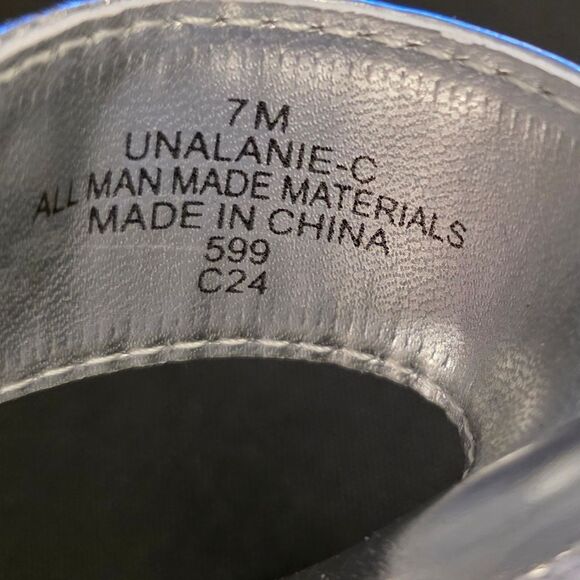 BRAND NEW UNISA METALLIC MULE THONG WOMEN'S SANDALD - Picture 14 of 15